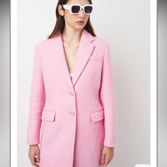 ✨SPRING SALE Zara Tailored Coat Limited Edition - Picture 6 of 16